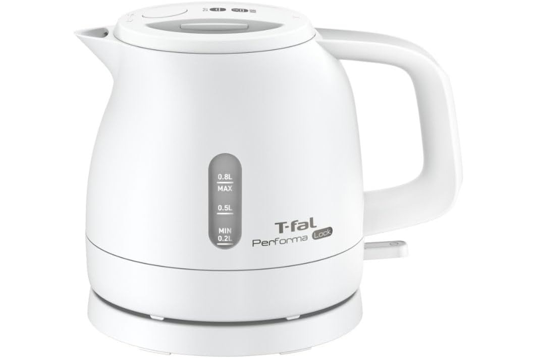 3000円は買いでしょ！ 安心・安全・軽量なティファールの電気ケトルがAmazon新生活セールでオトク