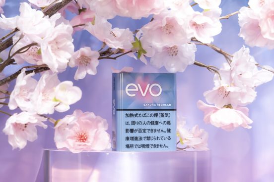 JT「エボ」の4種から好みを投票するキャンペーン、結果は「エボ・サクラ・レギュラー」。でも1位銘柄ではない！？