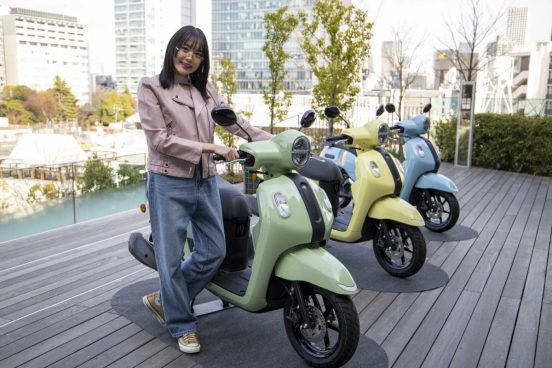 都市生活者の最適解になるか。ヤマハ125ccスクーター「Fazzio」開発の意図を探る