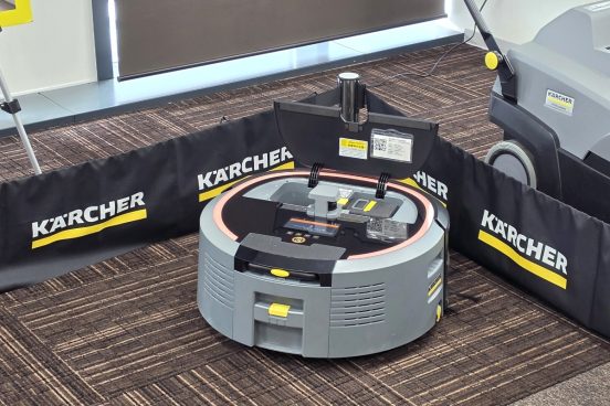 清掃をコストから「投資」へ――ケルヒャーの業務用清掃機のシェアを拡大する新戦略とは？