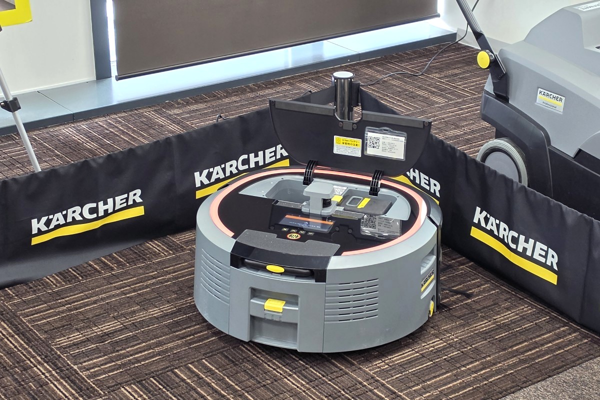 清掃をコストから「投資」へ――ケルヒャーの業務用清掃機のシェアを拡大する新戦略とは？
