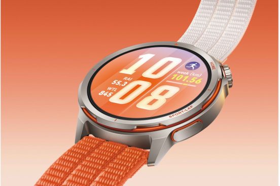 薄く軽く、さらに高精度に進化！ ファーウェイの本格ランナーウォッチ「GT Runner 2」