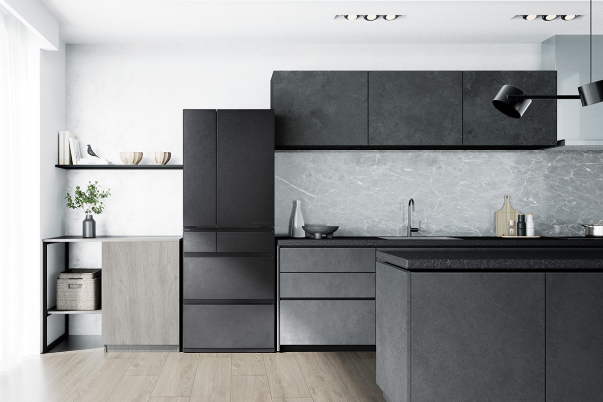 冷凍食品の霜つきを抑えて長期間おいしく保存できるパナソニックの冷蔵庫「WXタイプ／HYタイプ」