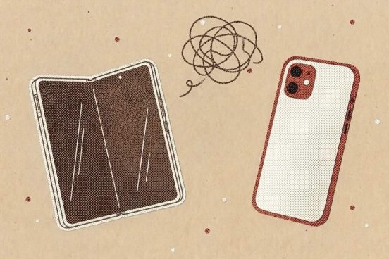 折りたたみiPhoneは12月に登場？ Plusにまさかの復活説も