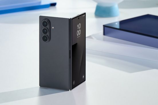 Pixel Foldよりコンパクト？ 噂の「Galaxy Wide Fold」の新画像が流出