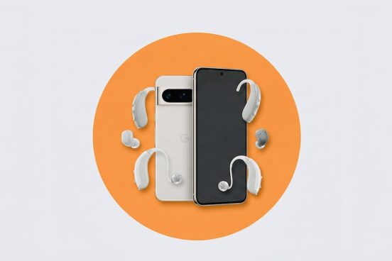 突然の大音量に驚かない。Android 17ベータ3に追加された補聴器ユーザー向けの安心機能