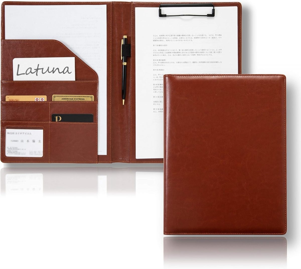 高機能・高品質！Latunaの「スマートバインダー」が10％オフでAmazon新生活先行セールに登場