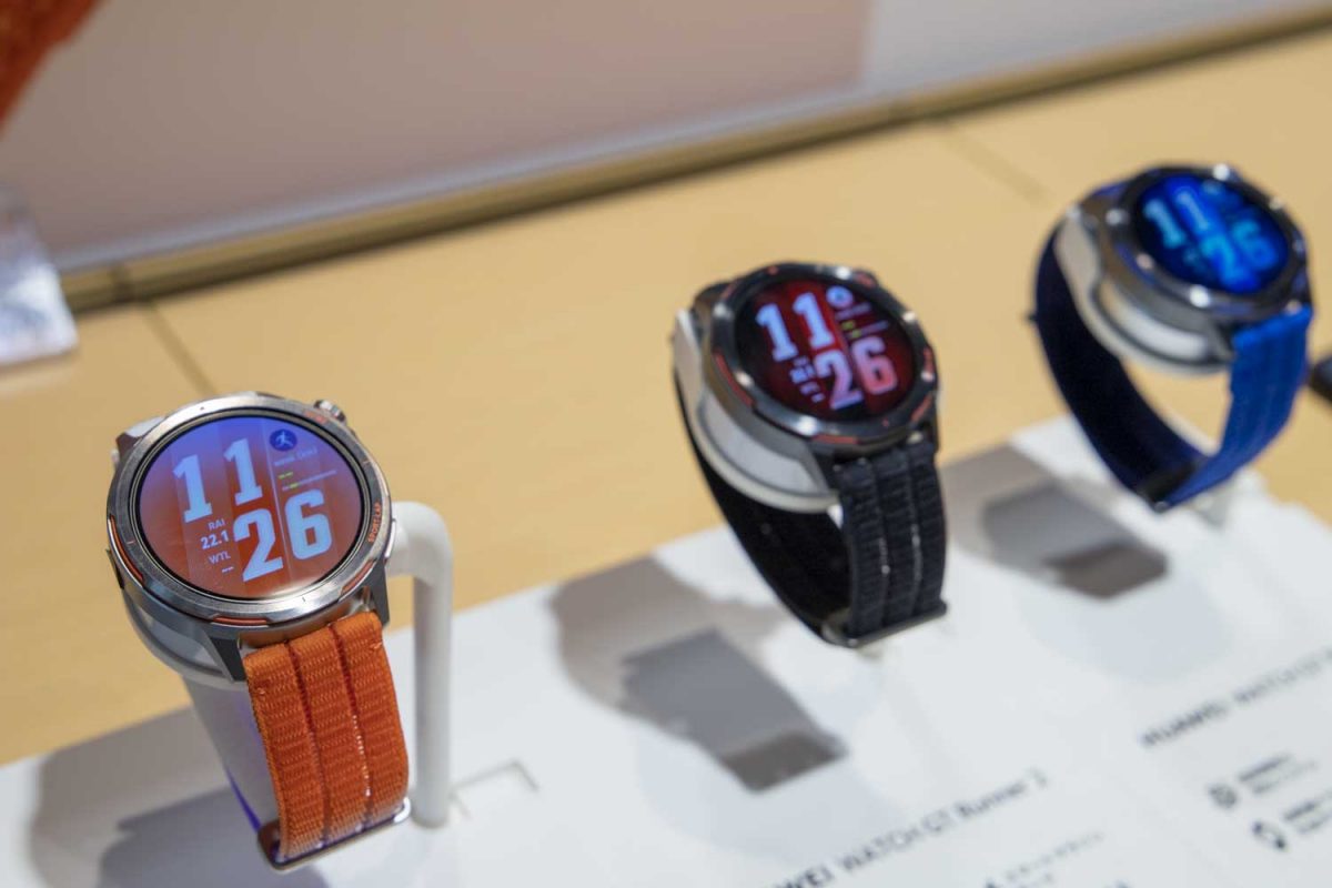 軽量で測位精度も向上した本格ランニングウォッチ「HUAWEI WATCH GT Runner 2」日本上陸。マラソン五輪2連覇・キプチョゲ監修