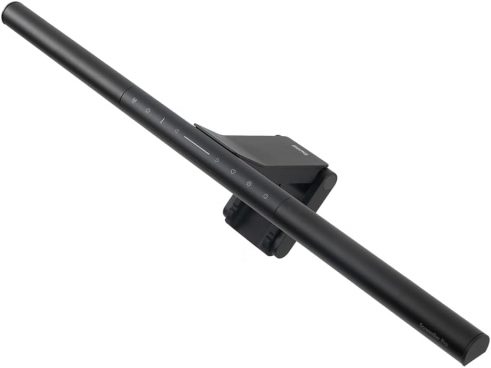 デスク環境を改善！ BenQのモニターライト「ScreenBar Pro」がAmazonで10％オフ