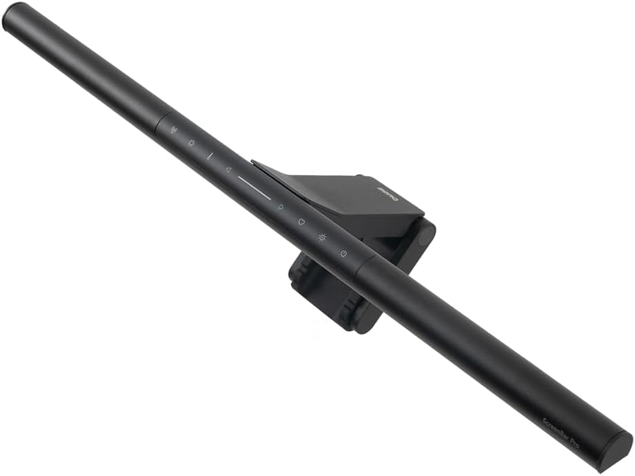 デスク環境を改善！ BenQのモニターライト「ScreenBar Pro」がAmazonで10％オフ