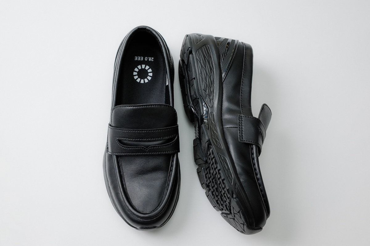 3月20日発売！話題のワークマン3300円「ハイバウンスローファー」はビジカジの“正解”か？ユニクロ、プラステのスラックスとの“馴染み具合”は？