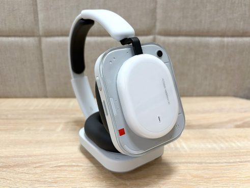 音質とノイキャンのバランス良し！ ワイヤレスヘッドホン「Headphone(a)」はNothingの新定番になりそう
