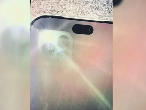 最大35%縮小？ 次期iPhone 18 Proのダイナミックアイランドの画像が拡散