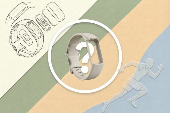 Google、新型の「画面なしFitbitバンド」を開発中！ NBA選手とのコラボでWhoopに対抗