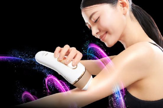 夏が来る前に“ムダ毛”のお手入れを始めよう！ 肌にフィットする新ヘッド搭載の「ブラウン シルクエキスパート Pro5」