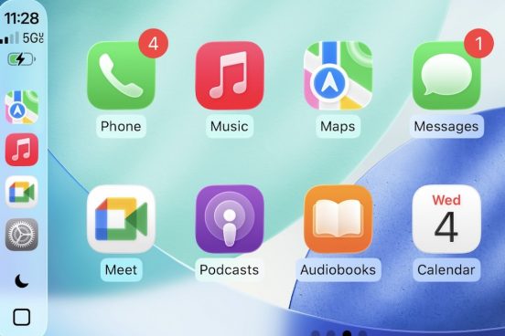 運転中も会議する時代に。Google Meet、まもなくAndroid Autoに対応へ