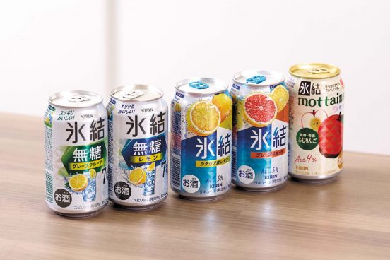 「氷結mottainai」大ヒットの裏側を聞く！キリンの気鋭マーケッター“ヒットの法則”