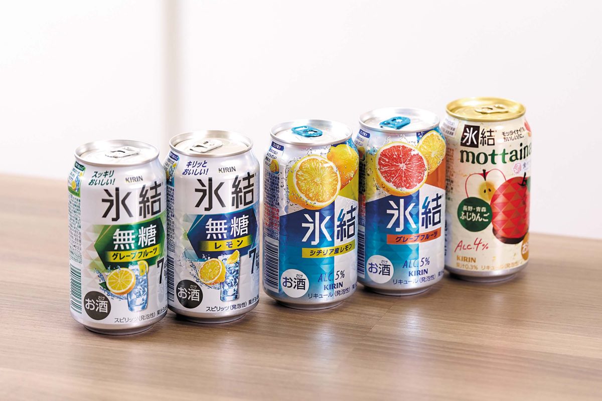 「氷結mottainai」大ヒットの裏側を聞く！キリンの気鋭マーケッター“ヒットの法則”