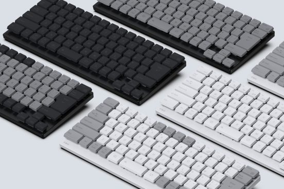 3つの打鍵プリセットを搭載！ 磁気スイッチ採用「FMV Keyboard X」のクラファン開始