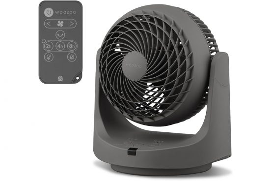 タイムセールで4,250円！ コンパクトなのにパワフル送風なアイリスオーヤマのサーキュレーターがAmazonで安い