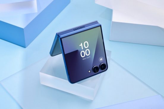 次期Galaxy Z Flip8の新画像が出現！ 現行モデルとの違いは0.5mm薄いだけ？