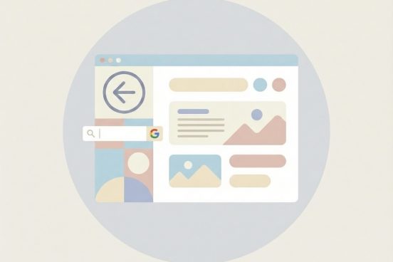 Google、「戻るボタンの乗っ取り」の取り締まりを強化！ サイト運営者は直ちに点検を