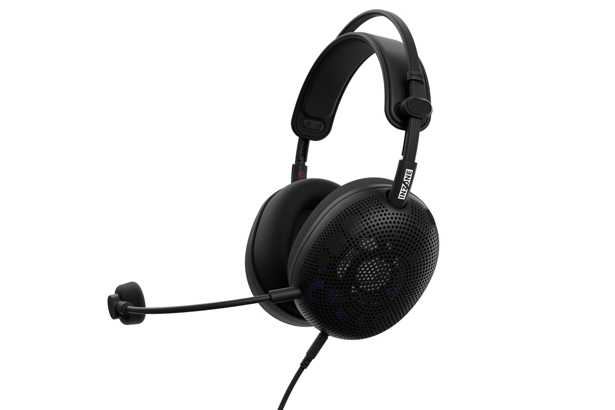 ソニーのゲーミングギア「INZONE」が新製品ラッシュ！ 開放型ヘッドセットや有機ELモニターが登場