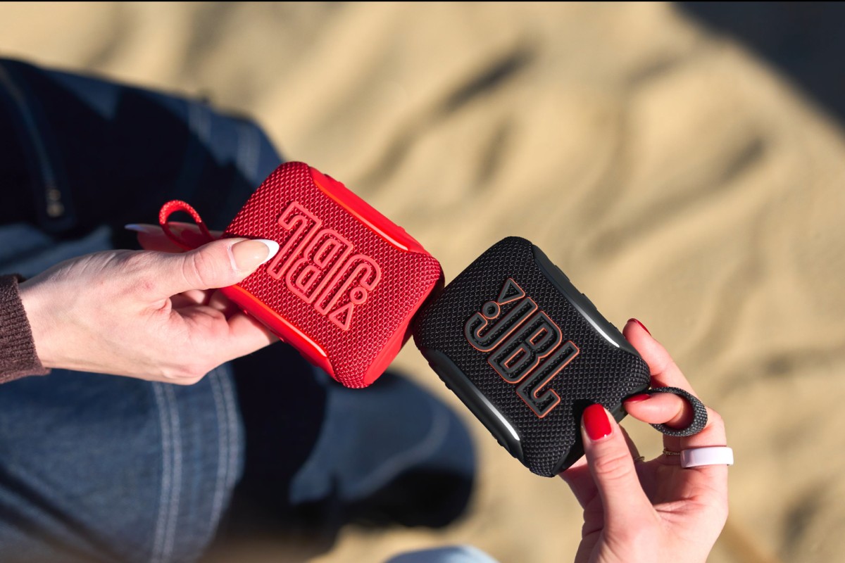 2台を“コツン”でステレオ化！ AirTouch機能を新搭載したJBL「Go 5」が便利すぎる