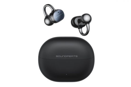 低音と装着感が進化！ SOUNDPEATSのオープンイヤーTWS「UU2イヤーカフ」発売