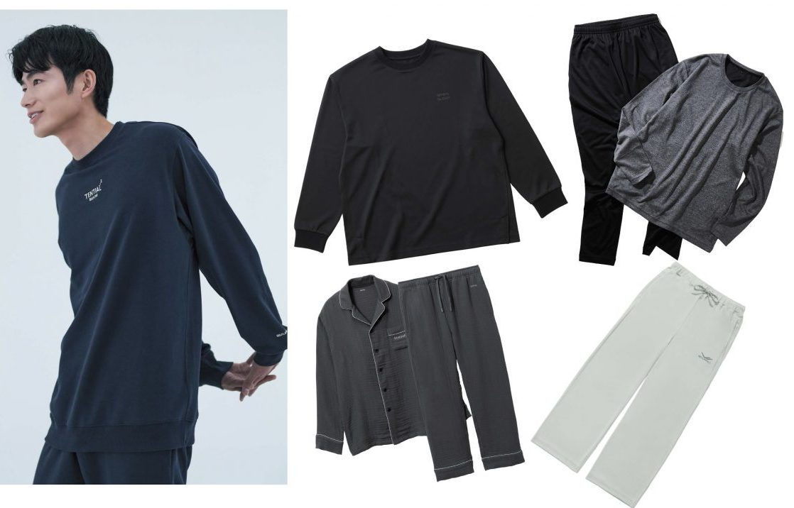 まだ着てないの？就寝時におすすめのリカバリーウェア集めました！