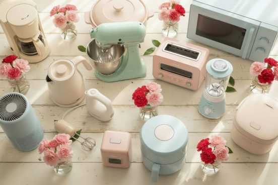 【2026年母の日ギフト】予算×お母さんタイプ別、おすすめ家電＆ガジェット