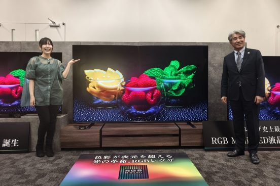 「今年が本格元年」TVS REGZAが高画質を一段上に引き上げるRGB Mini LEDテレビを一気に拡充