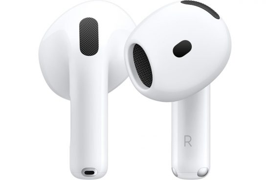 ノイキャン搭載！ 高い没入感を楽しめるアップルの「AirPods 4」がAmazonで20％オフ！