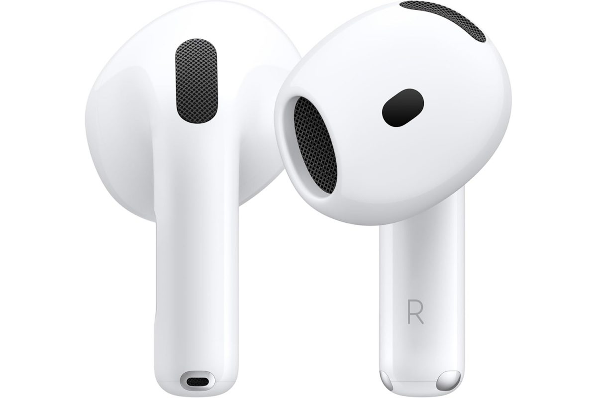 ノイキャン搭載！ 高い没入感を楽しめるアップルの「AirPods 4」がAmazonで20％オフ！