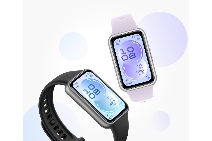 画面が大きく見やすく進化！ 6800円の高コスパスマートウォッチ「HUAWEI Band 11」発売