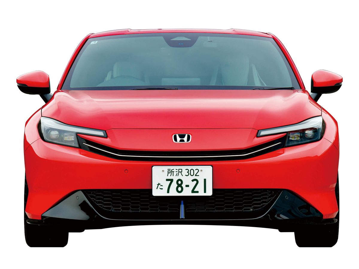 伝説の「デートカー」復活！ 新型プレリュードは“あえて”ずんぐりしているのが正解？