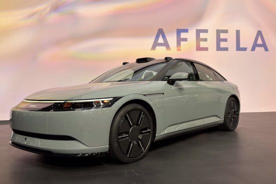 【西田宗千佳連載】「AFEELA」開発中止は予想されていた？ ソニー・ホンダが諦めた理由