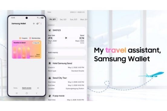 GalaxyのSamsung Walletに自動で旅行プランを作る新機能「Trips」が登場！