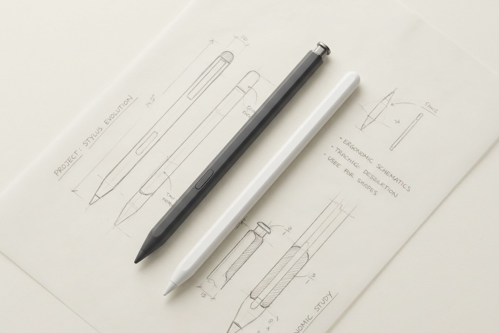 次期Galaxy S27 Ultra、SペンにApple Pencil Proの技術を導入？