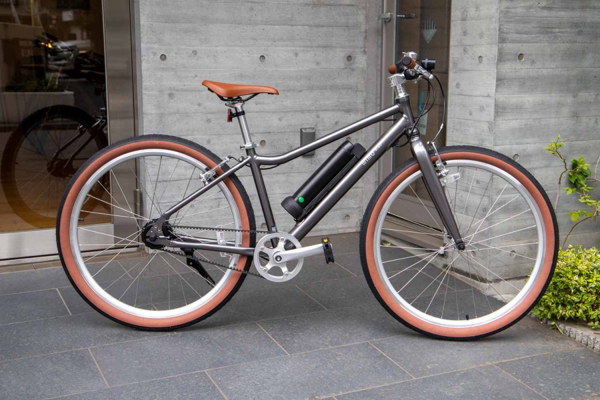 街乗りにピッタリ！ 軽量15kgでほぼメンテ不要な電動アシスト自転車「URBAN BELT 650」試乗レポ