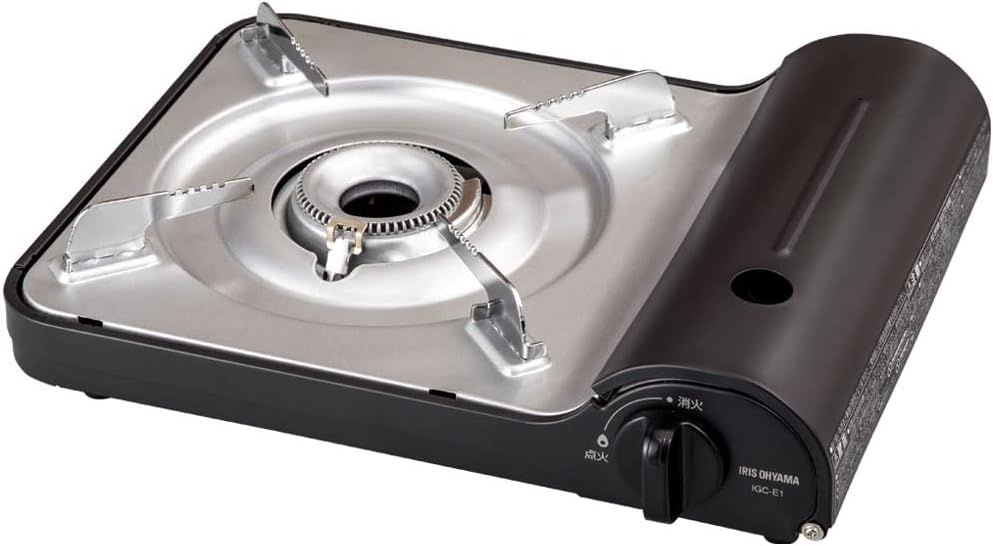 あると安心！ 日常・防災に活躍するアイリスオーヤマの「カセットコンロ」がAmazonでお買い得