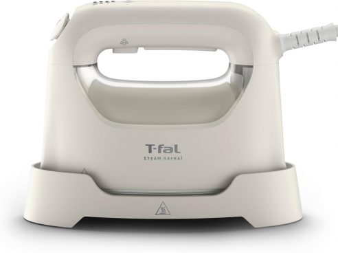 シワ・ニオイに加えて花粉も低減！ ティファールの衣類スチーマーがAmazonセールで24％オフ