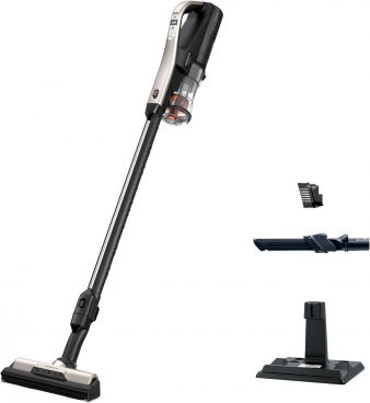 数年前のモデルだけど……十分な性能の日立ラクかるスティックがAmazonセールで3万円台に！