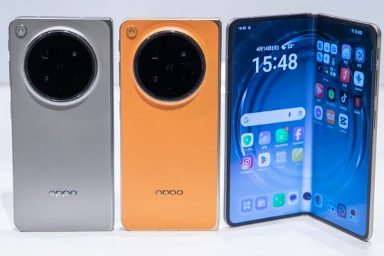 「世界一フラットな画面」の折りたたみスマホ「OPPO Find N6」が第5世代で日本初上陸！ 8年・600億円の研究開発の集大成