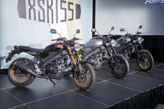 高速道路も走れるのに車格は125cc級？ “ちょうどいい”を狙ったヤマハXSR155とは