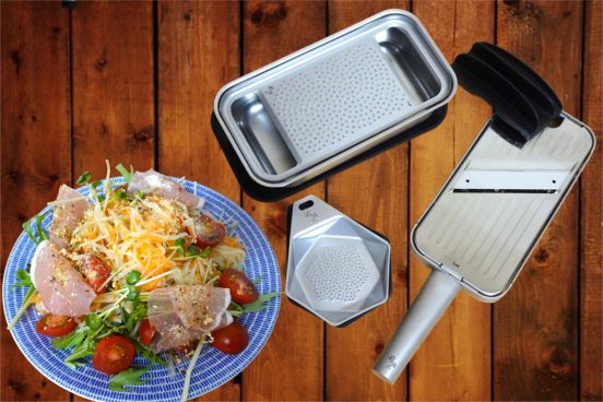 料理好きから絶大な支持を得る「関孫六」の新製品を使ってみた！ 仕上がり、時短だけじゃない、洗いやすさの正義を実感