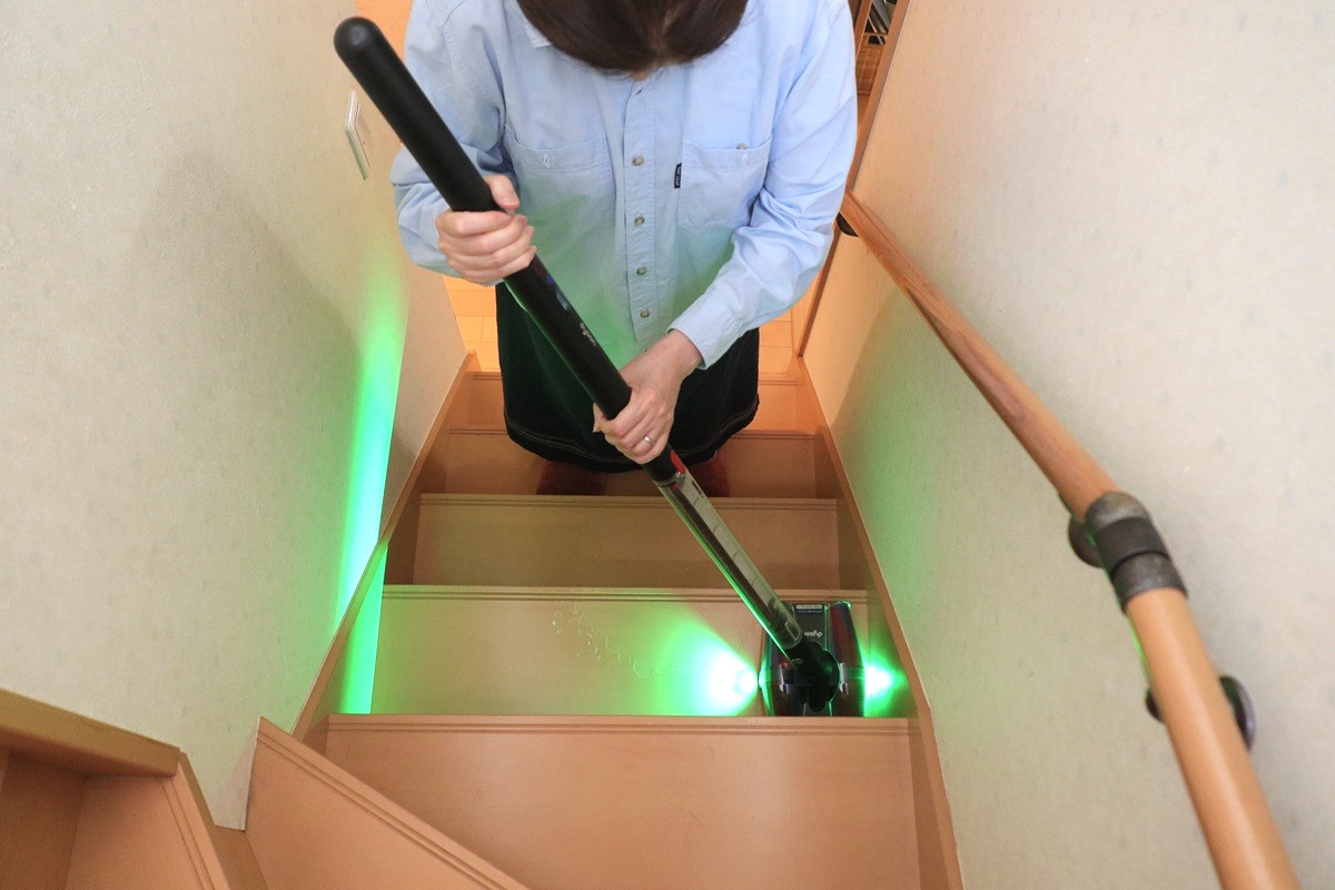 掃除嫌いがダイソン「PencilVac」を使ってみたら掃除が楽しくなった6つの理由