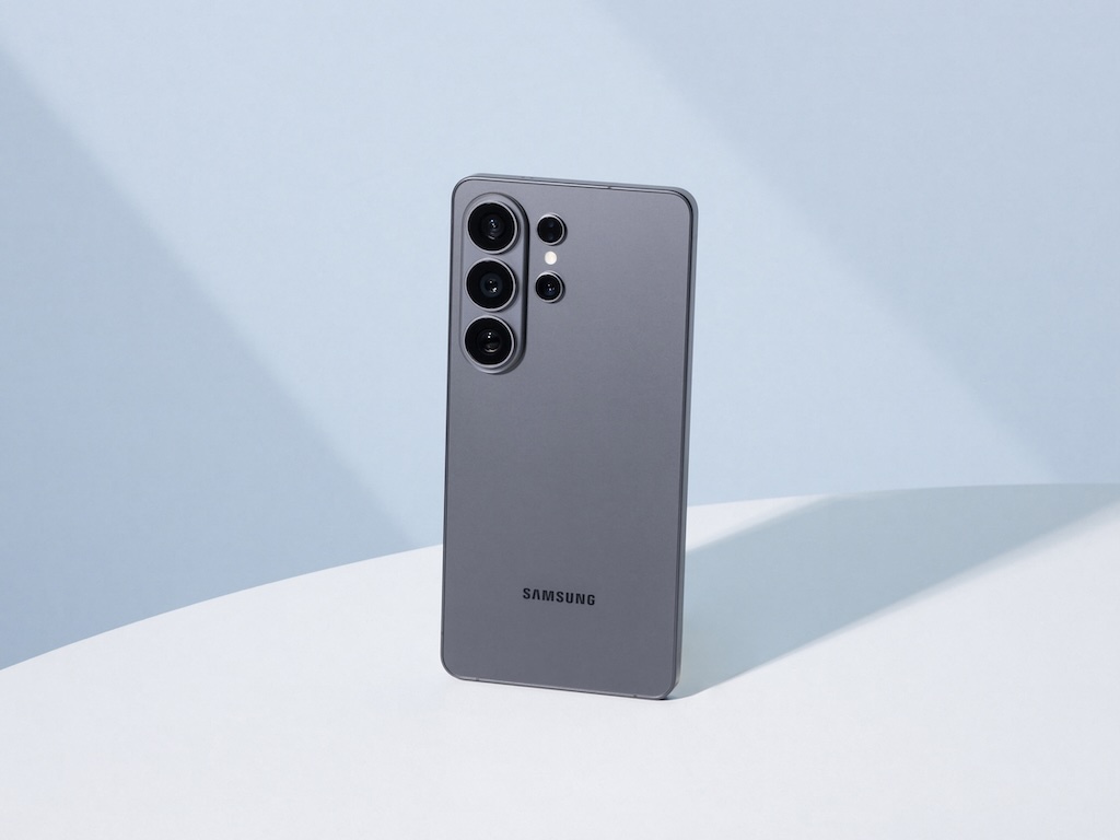 次期Galaxy S27 Ultra、200MPメインカメラに可変絞りを搭載？