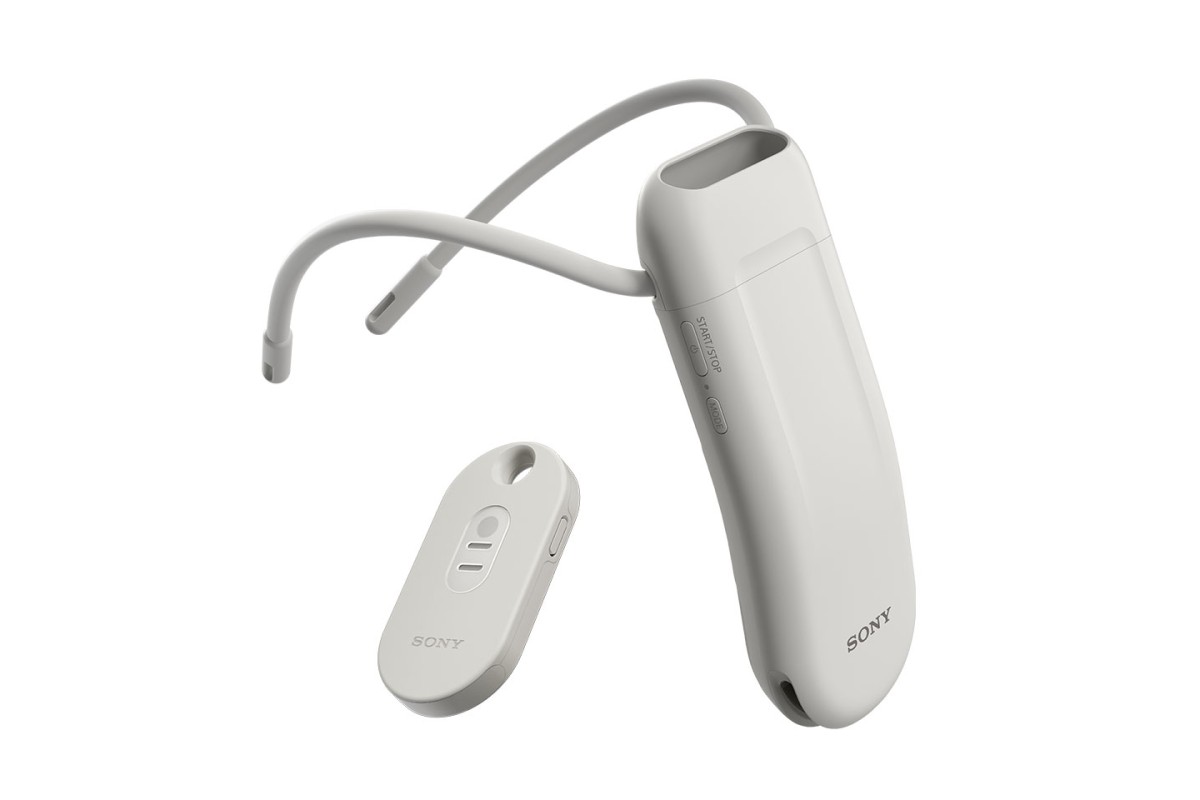 ソニーの“着るエアコン”がさらに進化！ 小型化＆冷却性能アップした「REON POCKET 6」登場