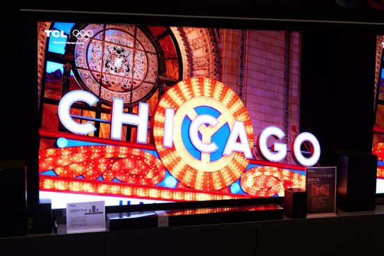 フラッグシップはRGBじゃない、「SQD-Mini LED」テレビで色彩を大きく高めたTCLの新モデル